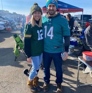 Meet your Posher, Domenic